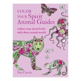 Cumpara ieftin Color Your Spirit Animal Guides