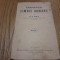 GRAMATICA LIMBEI ROMANE - G. Coman - Librariei Universala, 1928, 124 p.+3 tabele
