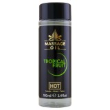 Ulei de masaj Hot fructe tropicale 100 ml