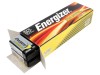 Baterie alcalină 9V 6F22 nere&icirc;ncărcabilă pachet 12 buc Industrial, Energizer