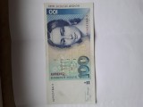 4 bancnote de 50, 100 Mark Germania 1989 si 1991