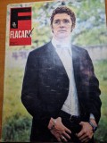 flacara 17 iunie 1972-ceausescu vizita in arges,compania tarom,stela enache