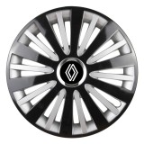 Cumpara ieftin Set 4 Capace Roti pentru Renault Nou, model Falcon Mix, R14, RENAULT