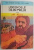 Legendele Olimpului. Eroii &ndash; Al. Mitru - Carte Beletristica