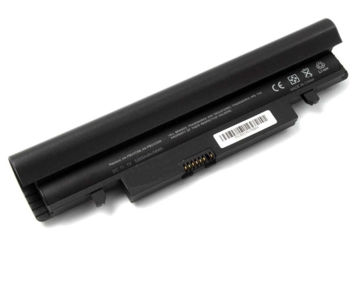 Baterie SamsungAA PB2VC6B, AA PB2VC6W, AA PB2VC6WB, AA PL2VC6B, AA PL2VC6W, N148, N150, NP N148, NP N150, NT