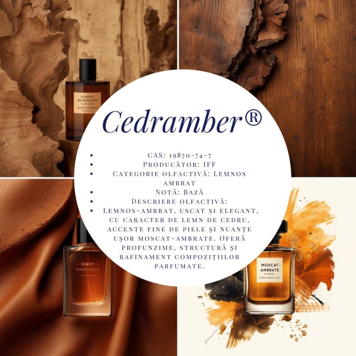 Cedramber&reg; -10g