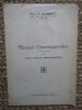 Apusul Cosmogoniilor, P. Humbert, trad. Corneliu Grumazescu