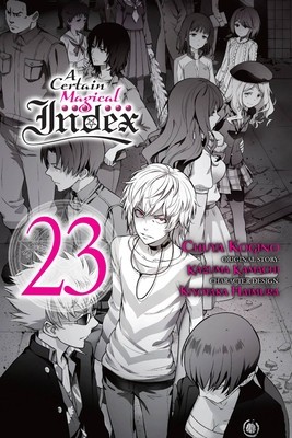 A Certain Magical Index, Vol. 23 (Manga) foto