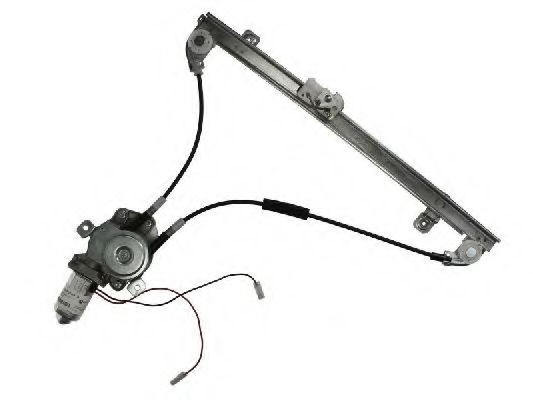 Macara geam PEUGEOT 306 Break (7E, N3, N5) (1994 - 2002) BLIC 6060-00-PE4414