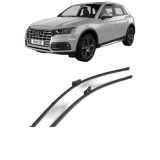 Cumpara ieftin Set stergatoare auto AUDI Q5 Van (FYB, FYG) 2017-2020, pentru parbriz, Valeo Silencio Xtrm