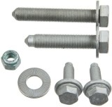 Set reparatie suspensie Audi A1, A3, Q3; Seat Alhambra, Altea; Skoda Octavia II, Superb II; VW Cc B7, Golf Plus V, parte montare puntea spate, pe