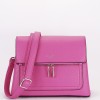 Geanta fucsia casual FloraCO Paris H6922 126