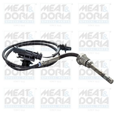 MEAT &amp; DORIA 12374 Senzor, temperatura gaze evacuare