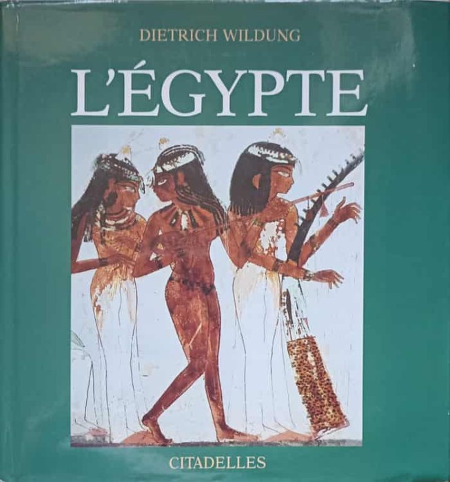 L&#039;EGYPTE-DIETRICH WILDUNG-237466
