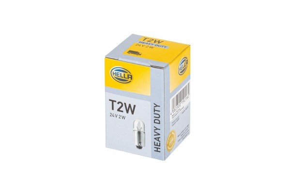 HELLA 8GP 002 068-241 HEAVY DUTY Bec, lumini interioare