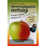 N&eacute;met k&ouml;z&eacute;pszintű &eacute;retts&eacute;gi - Komplett &iacute;r&aacute;sbeli feladatok - A k&ouml;nyvh&ouml;z kazetta rendelhető N&Eacute;MET K&Ouml;Z&Eacute;PSZINTŰ &Eacute;RETTS&Eacute;GI KAZETTA c&iacute;men - Husz Anik&oacute;