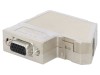 Conector D-Sub HD Mamă 15 Pini PHOENIX CONTACT, &Icirc;n Unghi 55&deg;, Terminal Șurub, Montare Cablu
