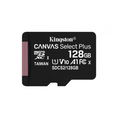 MICROSD 128GB SELECT PLUS SDCS2/128GBP foto