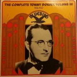 Vinil 2XLP Tommy Dorsey &ndash; The Complete Tommy Dorsey, Volume III 1936-1937 -SIGILAT - (M), Jazz