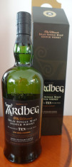 whisky Ardbeg Ten 1 Litru 46 % foto