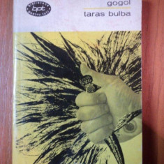 N.V. GOGOL TARAS BULBA (MIRGOROD)1968