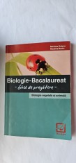 BIOLOGIE BACALAUREAT GHID DE PREGATIRE BIOLOGIE VEGETALA SI ANIMALA HUTANU BADIU