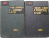 Fondements theoriques de la radiotechnique statistique (2 volume) &ndash; B. Levine