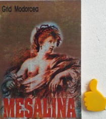 Mesalina Grid Modorcea foto