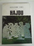 Cumpara ieftin HAJDU (prezentare in limba romana si engleza) Catalog - Alexandru CEBUC - Muzeul de Arta al R.S.R, 1984