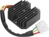 Releu Tensiune Incarcare ATV Linhai Anniversary 5 fire (3 galbene, 1 rosu, 1 verde) TMMP