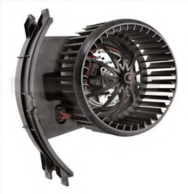 Ventilator, habitaclu VW MULTIVAN VI (SGF, SGM, SGN) (2015 - 2016) TYC 537-0009 foto