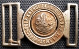 M.042 BELGIA PAFTA CERCETASI VLAAMSCH VERBOND DER KATHOLIEKE SCOUTS VVKS