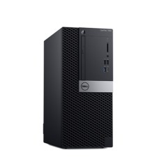Unitate PC Refurbished, DELL OPTIPLEX 7060 TOWER, Procesor I5 8500, Memorie RAM 8 GB, SSD 128 GB, DVD/RW, Placa Video Nvidia Quadro K2000, Stare Foart