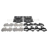 ATE set placute frana, frana disc