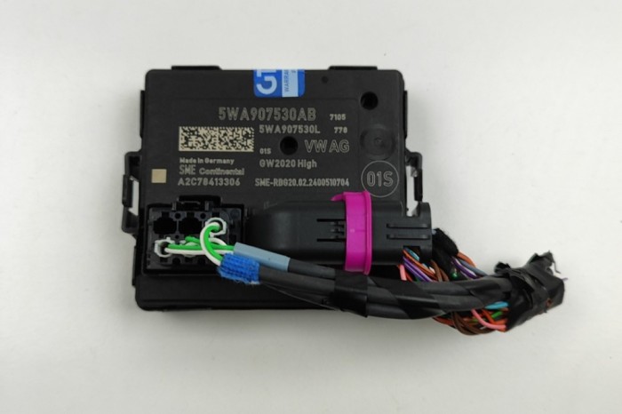 Unitate de control Gateway AUDI A3 Limousine 8YS 2024 OEM: 5WA907530AB,5WA907530L,A2C78413306 30620032