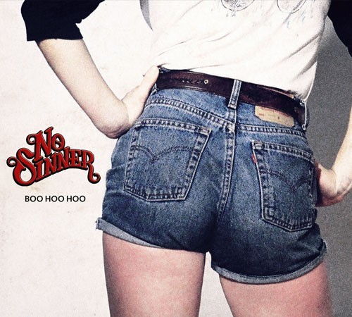 NO SINNER Boo Hoo Hoo digipack (cd)