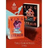 Pachet Talismanul 2 vol. - Stephen King, Peter Straub