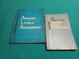 APĂRARE LOCALĂ ANTIAERIANĂ * MANUAL ȘI CUNOȘTINTE / 1968 * 47 A