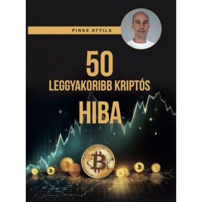 50 leggyakoribb kript&amp;oacute;s hiba - Pinke Attila foto