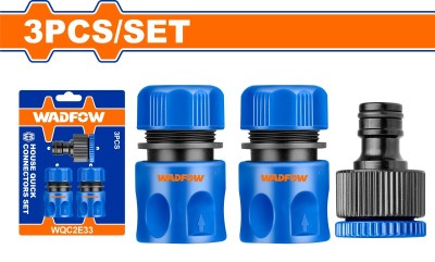 WADFOW - CONECTORI - 1/2&amp;quot; - SET 3 BUC PowerTool TopQuality foto