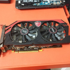 Placa video MSI GTX660 2Gb DDR5 gaming foto