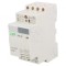 Contactor 4-poli 25A 230VAC 2NC 2NO