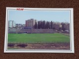 Foto-tip carte postala-fotbal - Stadionul &quot;ARIS&quot; ARAD