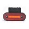 Lampa gabarit Led W174, 12V-24V, pozitie WAS Rosu