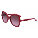 Ochelari de Soare Damă LIU JO LJ774S-603 &oslash; 57 mm, Plastic, Bej