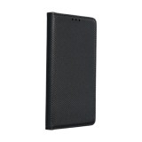 Smart Case book compatibila cu Motorola Moto G53, Negru, ALC MOBILE
