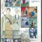 Japonia 1999 Mi 2837/46 klb MNH - Secolul XX (IV): 1920&ndash;1925