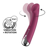 Vibrator Special Spinning G-Spot 1, Rosu, 16.5 cm, Satisfyer