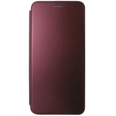 Husa tip carte cu stand Elegance visinie pentru Samsung Galaxy A23 4G, 5G foto