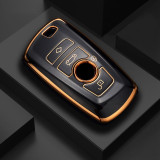 Husa de protectie premium pentru cheie auto,Cover Key, compatibila cu BMW X